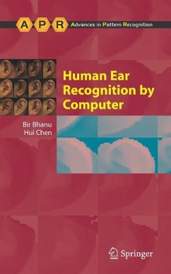 Human Ear Recognition by Computer - Bhanu, Bir;Chen, Hui