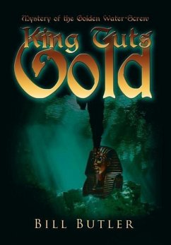 King Tut's Gold - Butler, Bill