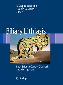 Biliary Lithiasis - Borzellino, Giuseppe / Cordiano, Claudio (eds.)