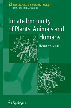 Innate Immunity of Plants, Animals and Humans - Heine, Holger (Volume ed.)