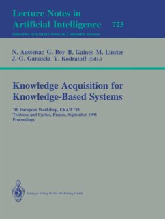 Knowledge Acquisition for Knowledge-Based Systems