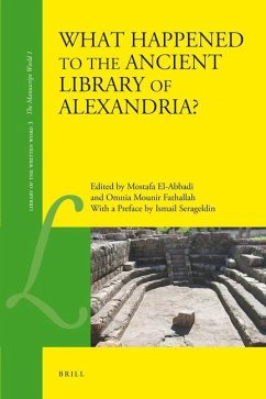 What Happened to the Ancient Library of Alexandria?