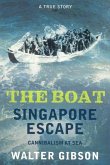 The Boat: Singapore Escape: Cannibalism at Sea