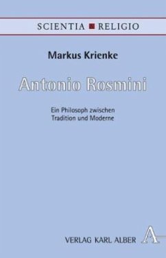 Antonio Rosmini - Krienke, Markus