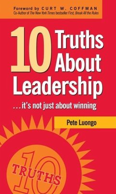 Cover 10 Truths about Leadership