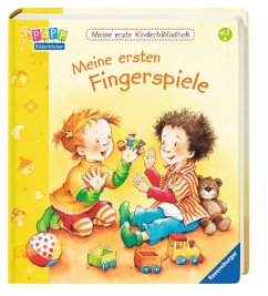 Meine ersten Fingerspiele