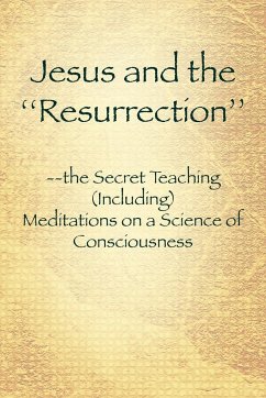Jesus and the ''Resurrection'' - Cecil, Michael