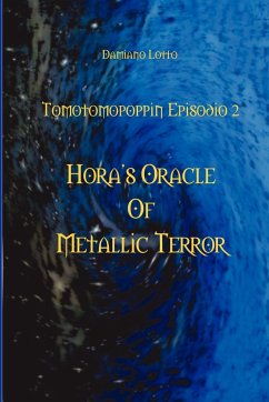 Hora's Oracle of Metallic Terror - Lotto, Damiano