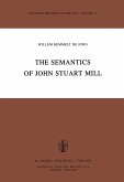 The Semantics of John Stuart Mill