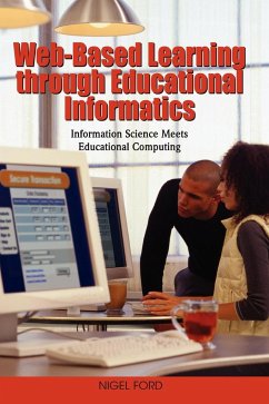 Web-Based Learning through Educational Informatics - Ford, Nigel