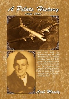 A Pilots History - Moesly, Carl