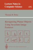 Recognizing Planar Objects Using Invariant Image Features