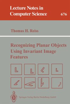 Recognizing Planar Objects Using Invariant Image Features - Reiss, Thomas H.
