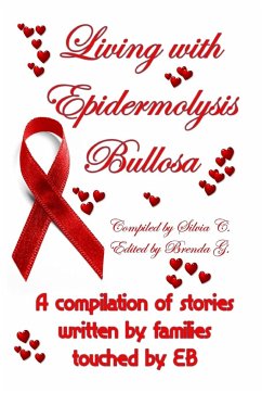 Living with Epidermolysis Bullosa - C., Silvia