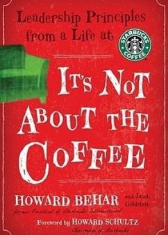 It's Not about the Coffee - Behar, Howard