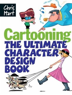 Cartooning - Hart, Christopher