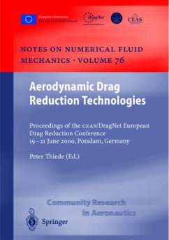 Aerodynamic Drag Reduction Technologies - Thiede, Peter (ed.)