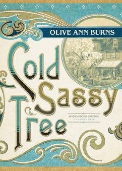 Cold Sassy Tree - Burns, Olive Ann