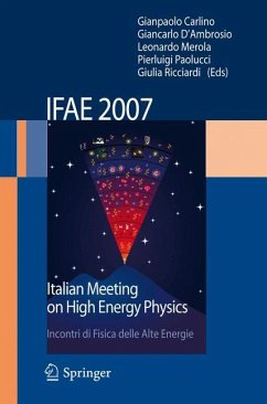 IFAE 2007 - Carlino, Gianpaolo / D'Ambrosio, Giancarlo / Merola, Leonardo / Paolucci, Pierluigi / Ricciardi, Giulia (eds.)