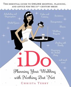 Ido: Planning Your Wedding with Nothing But 'Net - Terry, Christa