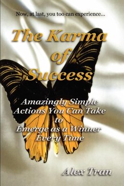The Karma of Success - Tran, Alex