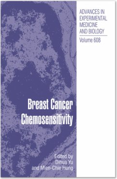 Breast Cancer Chemosensitivity - Yu, Dihua / Hung, Mien-Chie (eds.)