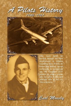 A Pilots History - Moesly, Carl