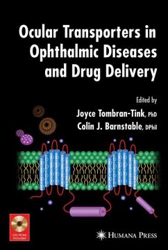 Ocular Transporters in Ophthalmic Diseases and Drug Delivery - Tombran-Tink, Joyce (ed.)