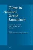 Time in Ancient Greek Literature