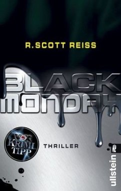 Black Monday - Reiss, R. Scott