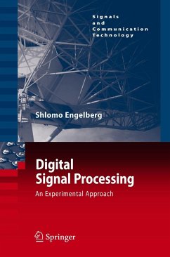 Digital Signal Processing - Engelberg, Shlomo