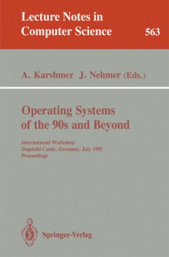 Operating Systems of the 90s and Beyond