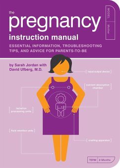 The Pregnancy Instruction Manual - Jordan, Sarah