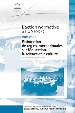 L'Action Normative À l'Unesco