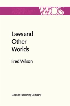 Laws and Other Worlds - Wilson, Fred