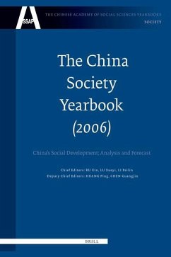 The China Society Yearbook, Volume 1 (2006) - Lu, Xueyi; Li, Peilin