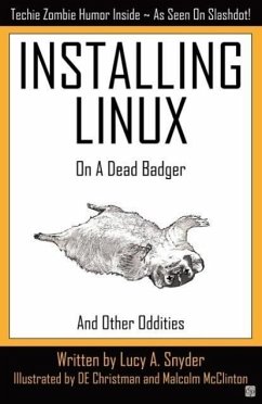 Cover Installing Linux on a Dead Badger