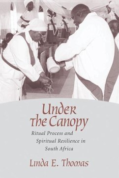 Cover Under the Canopy