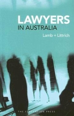 Lawyers in Australia - Lamb, Ainslie Littrich, John