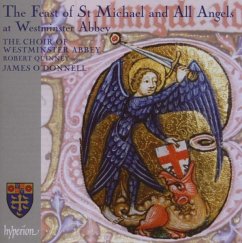The Feast Of St.Michael - Westminster Abbey Choir/O'Donnell,James