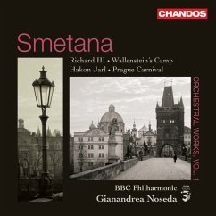 Orchesterwerke Vol.1 - Noseda,Gianandrea/Bbc Philharmonic