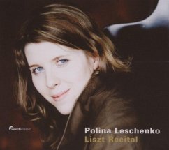Liszt Recital - Leschenko,Polina