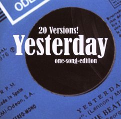 Yesterday,One Song Edition - Diverse