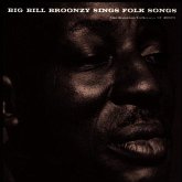 Big Bill Broonzy Sings Folk Songs