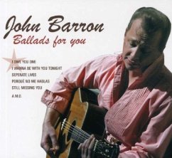 Ballads For You - Barron,John
