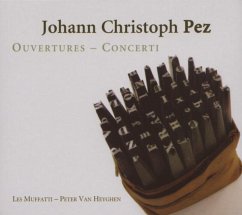 Ouvertures-Concerti-Suiten Und Konzerte - Van Heyghen/Les Muffatti