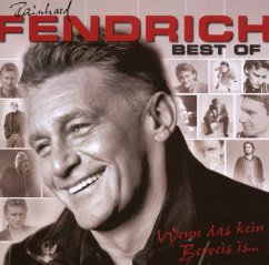 Best Of-Wenn Das Kein Beweis Is... - Fendrich,Rainhard