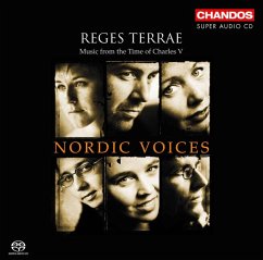 Reges Terrae - Nordic Voices