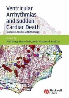 Ventricular Arrhythmias and Sudden Cardiac Death - Wang, Paul J. / Hsia, Henry H. / Al-Ahmad, Amin / Zei, Paul C. (eds.)
