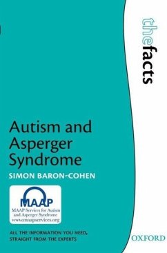 Autism and Asperger Syndrome - Baron-Cohen, Simon (Professor of Developmental Psychopathology, Dire